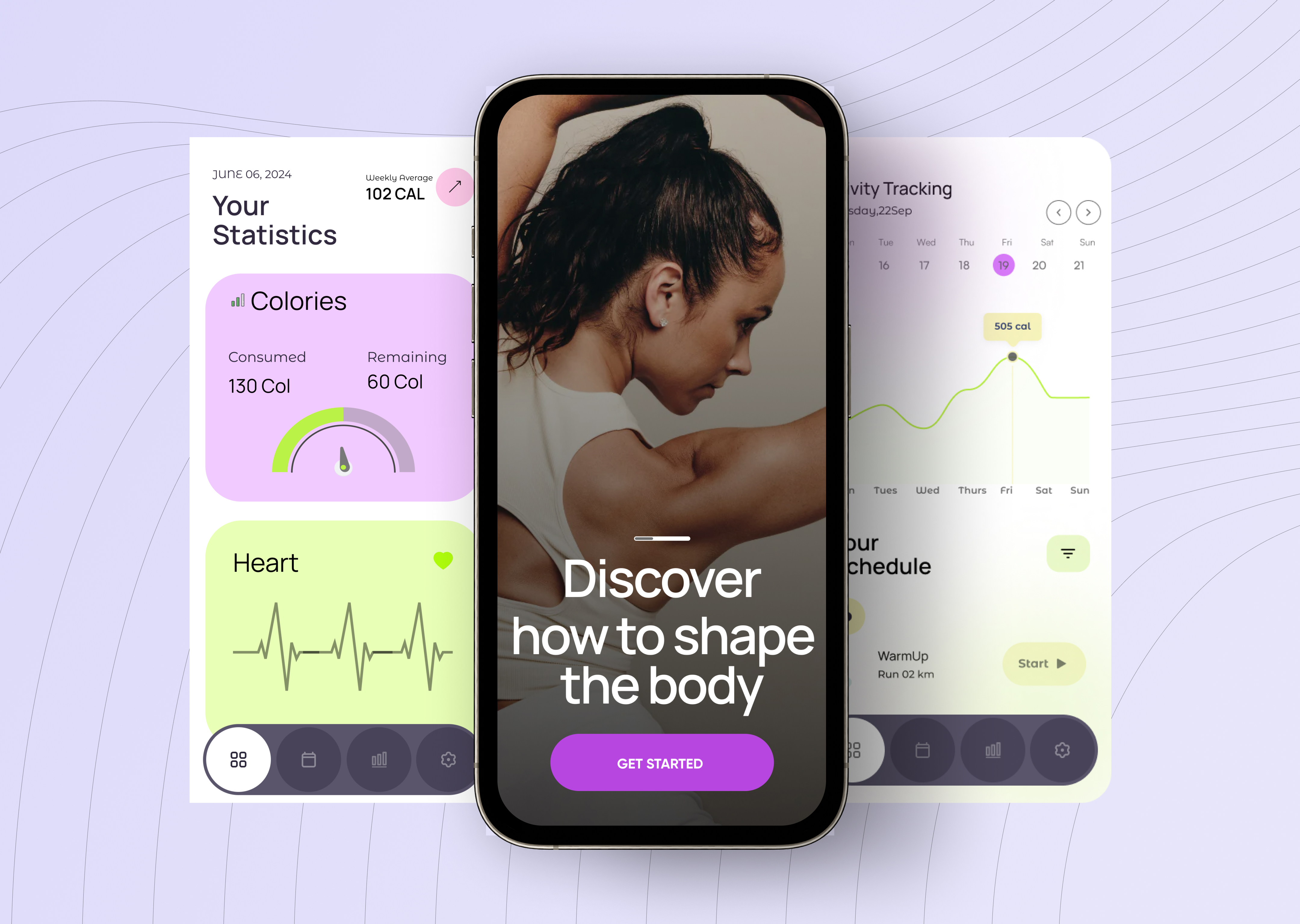 Fitness App
