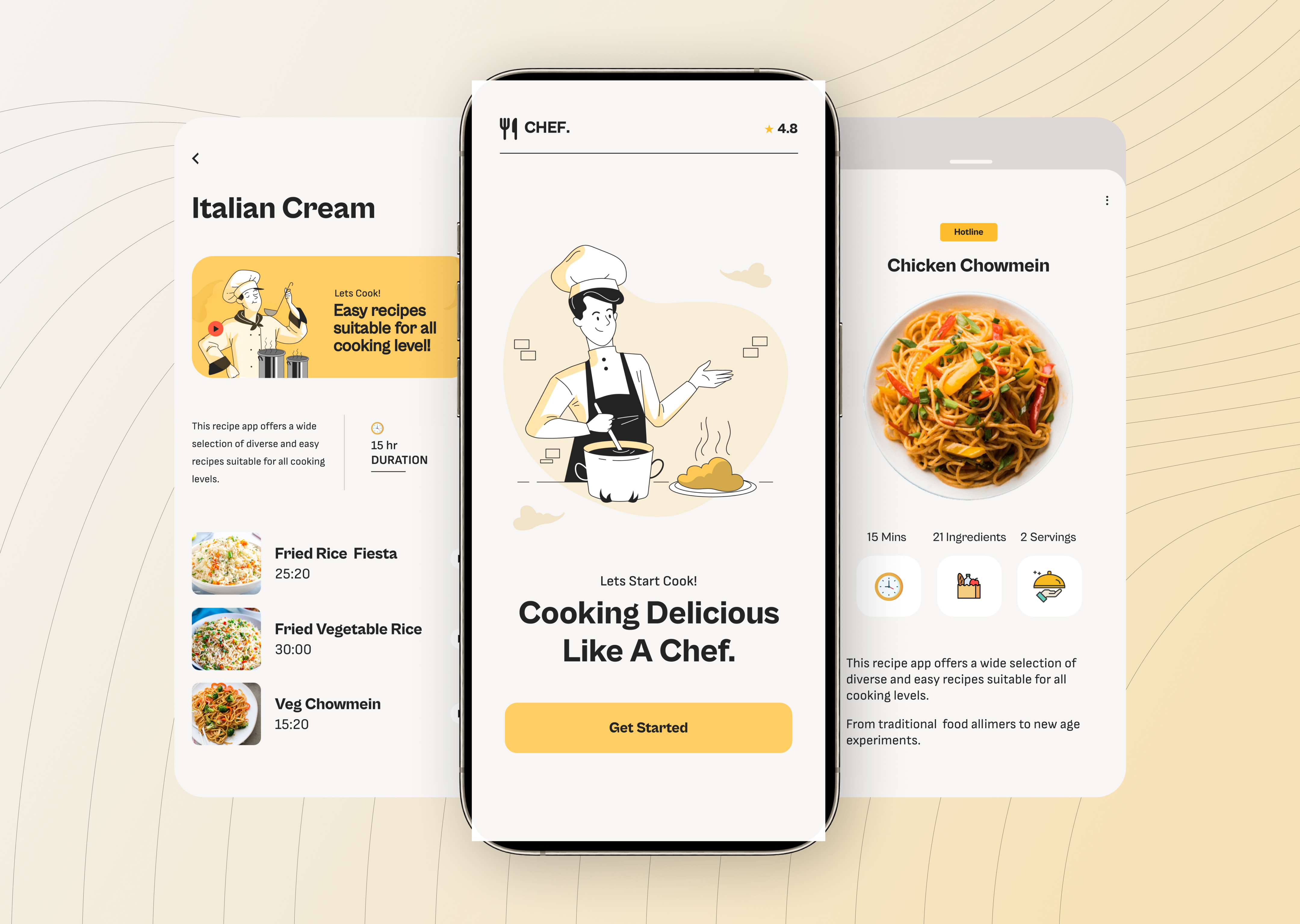 Food App