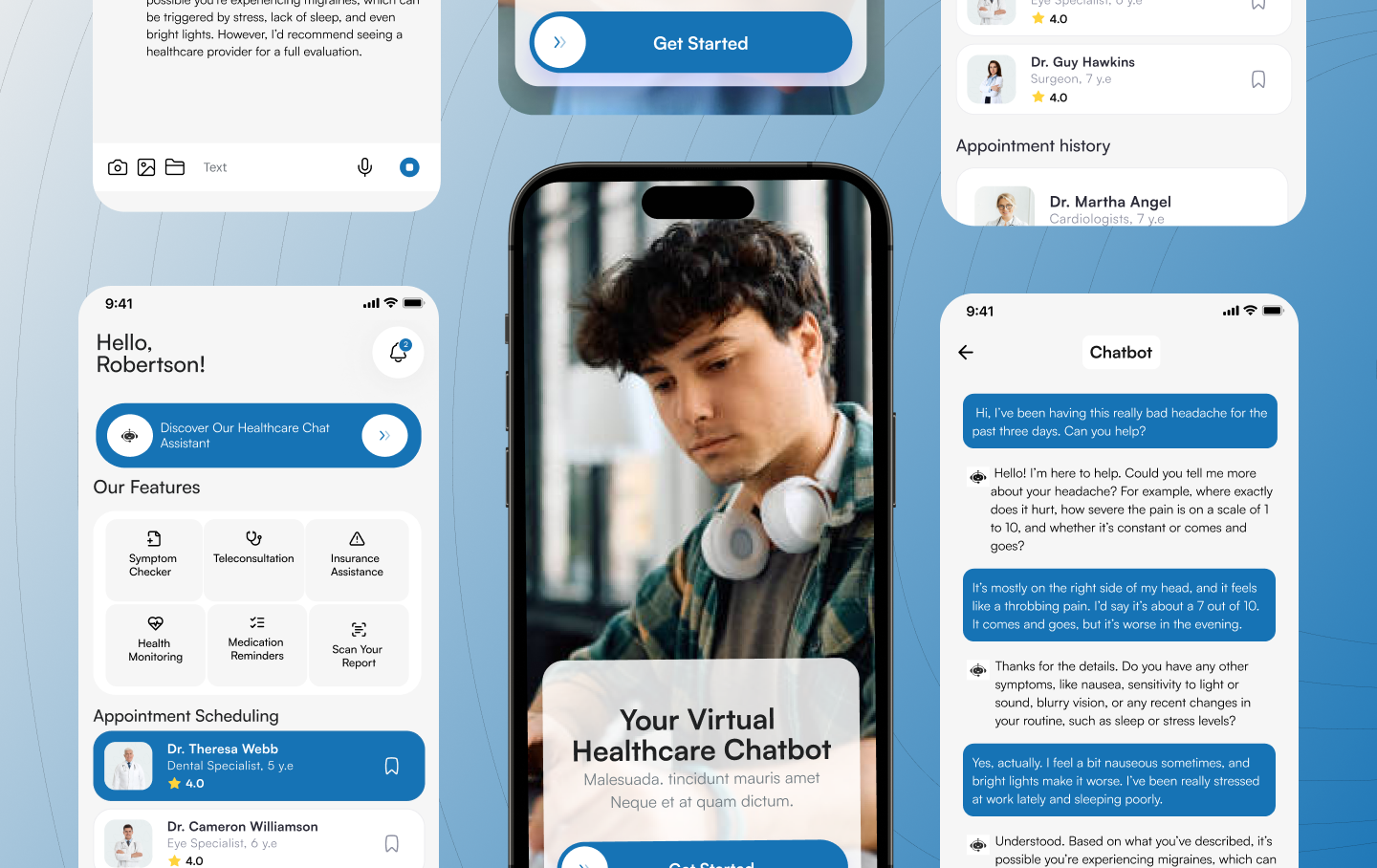 Skills Learning App